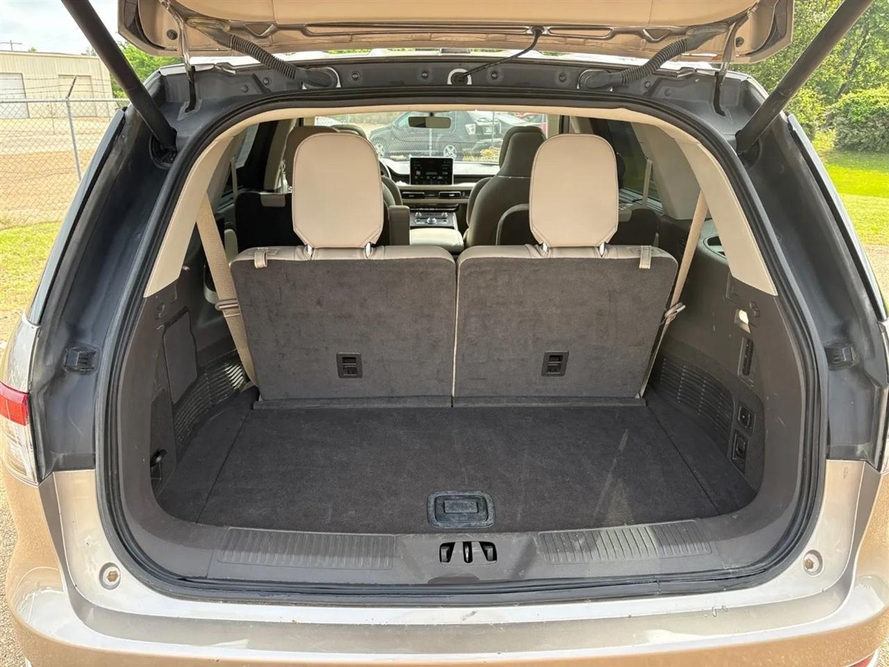 Lincoln Aviator Reserve RWD 2021