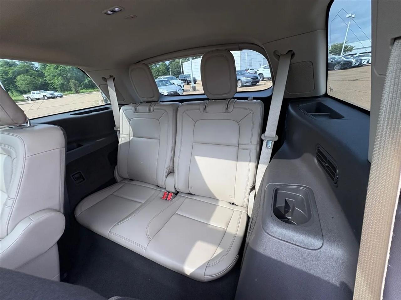 Lincoln Aviator Reserve RWD 2021