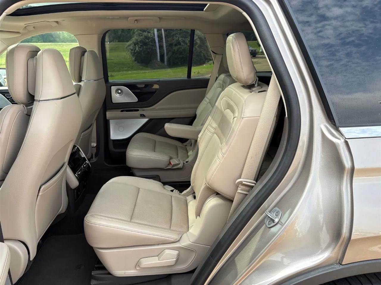 Lincoln Aviator Reserve RWD 2021