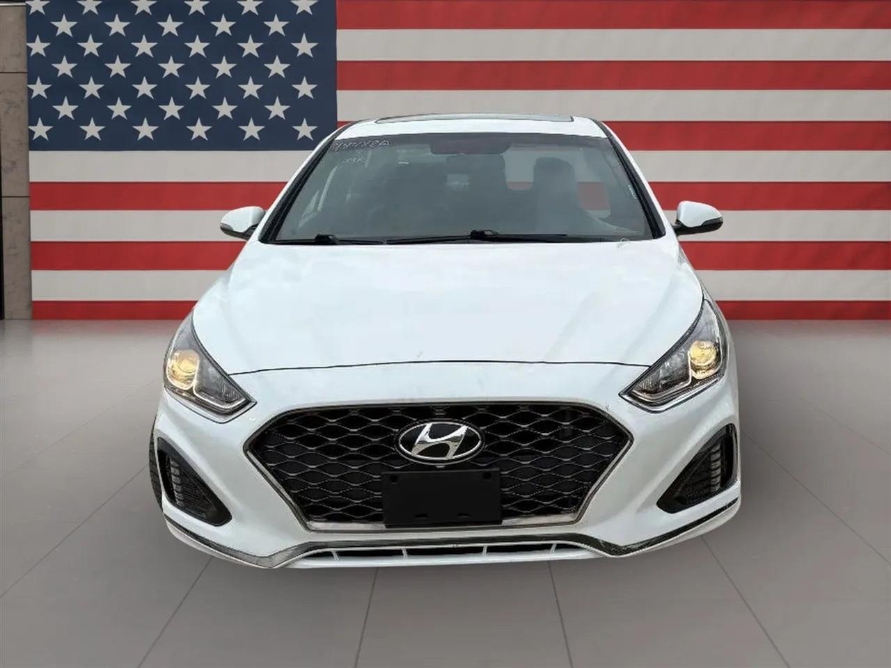 Hyundai Sonata Sport 2.4L *Ltd Avail* 2018