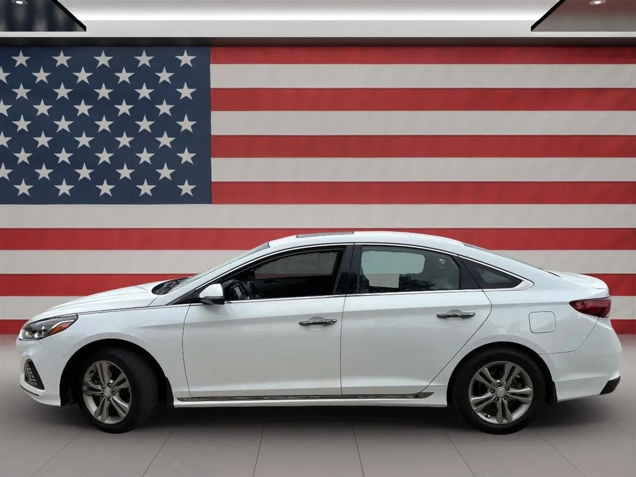 Hyundai Sonata Sport 2.4L *Ltd Avail* 2018