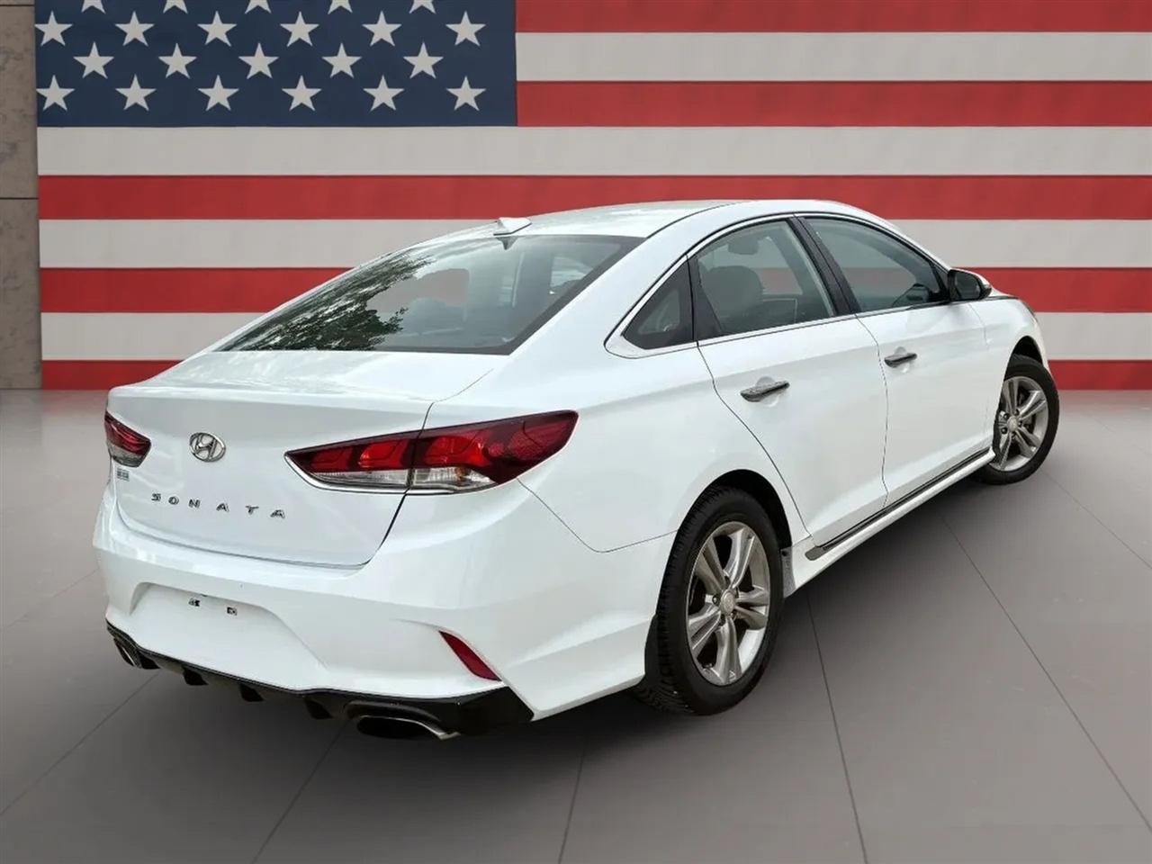 Hyundai Sonata Sport 2.4L *Ltd Avail* 2018