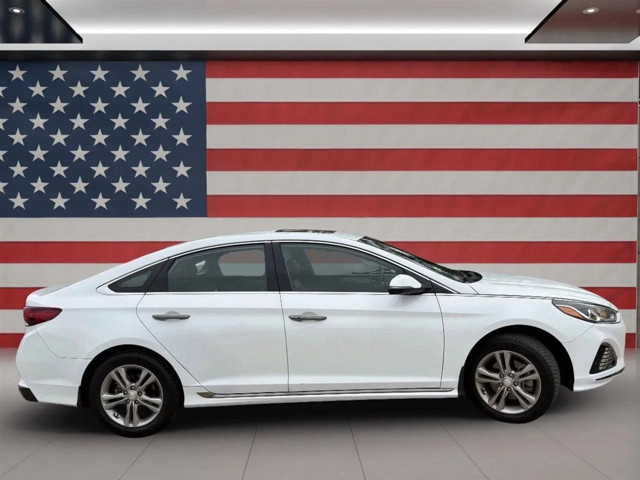 Hyundai Sonata Sport 2.4L *Ltd Avail* 2018