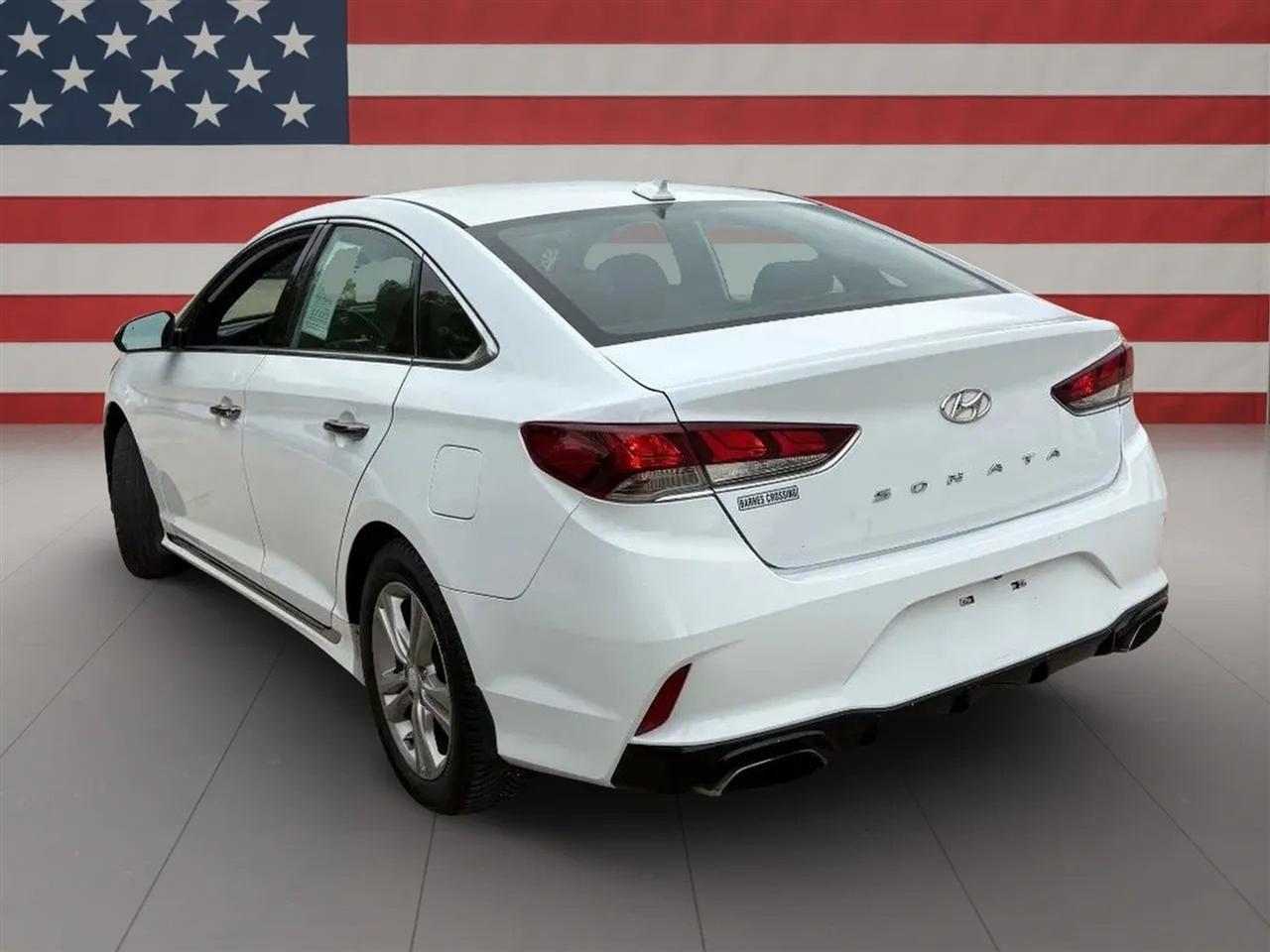 Hyundai Sonata Sport 2.4L *Ltd Avail* 2018