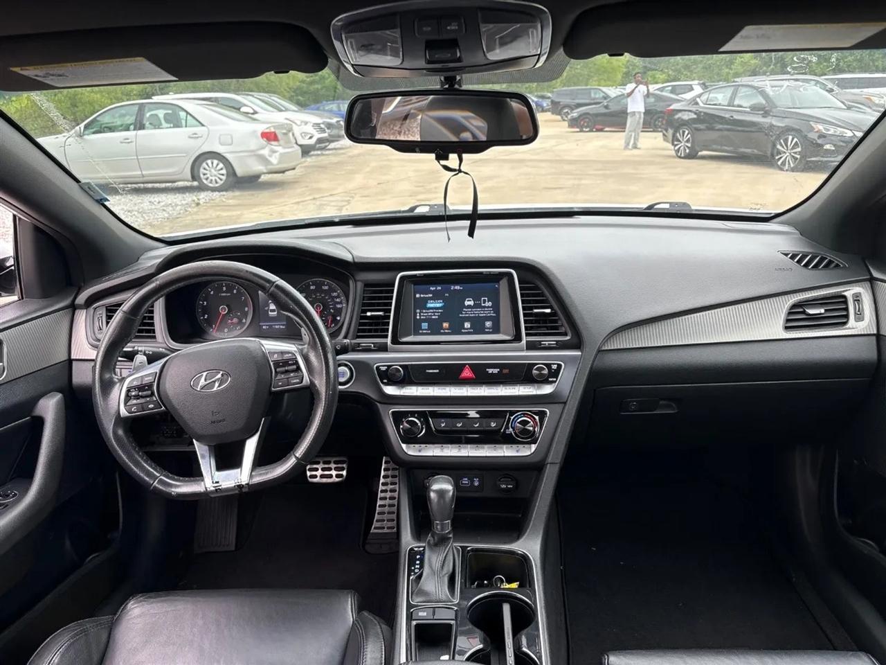 Hyundai Sonata Sport 2.4L *Ltd Avail* 2018