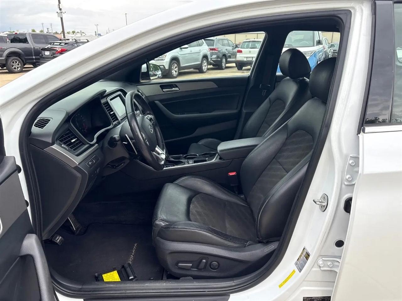 Hyundai Sonata Sport 2.4L *Ltd Avail* 2018