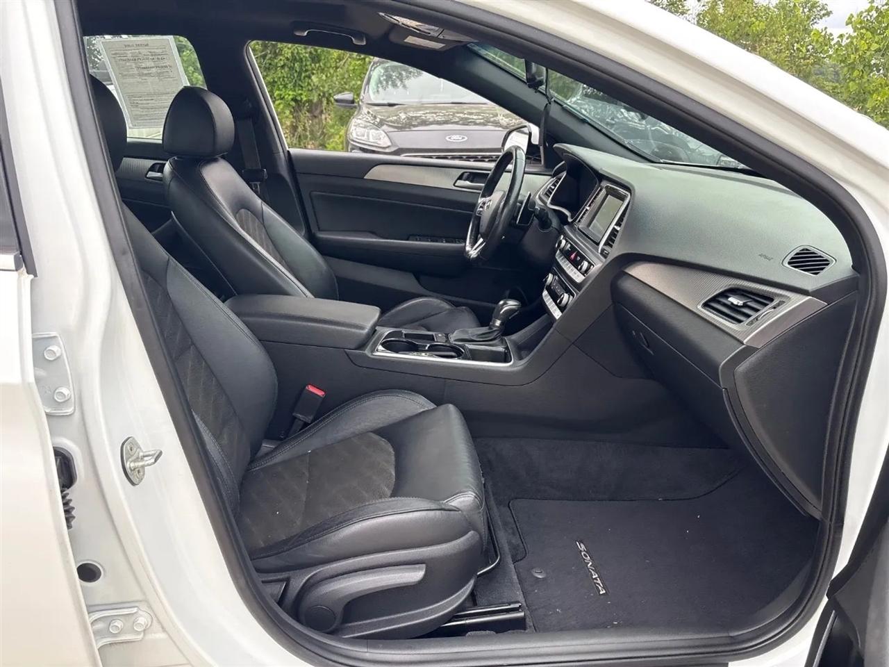 Hyundai Sonata Sport 2.4L *Ltd Avail* 2018