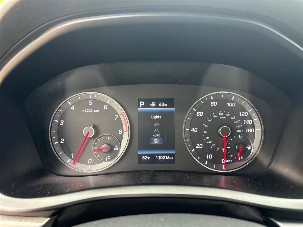 Hyundai Sonata Sport 2.4L *Ltd Avail* 2018