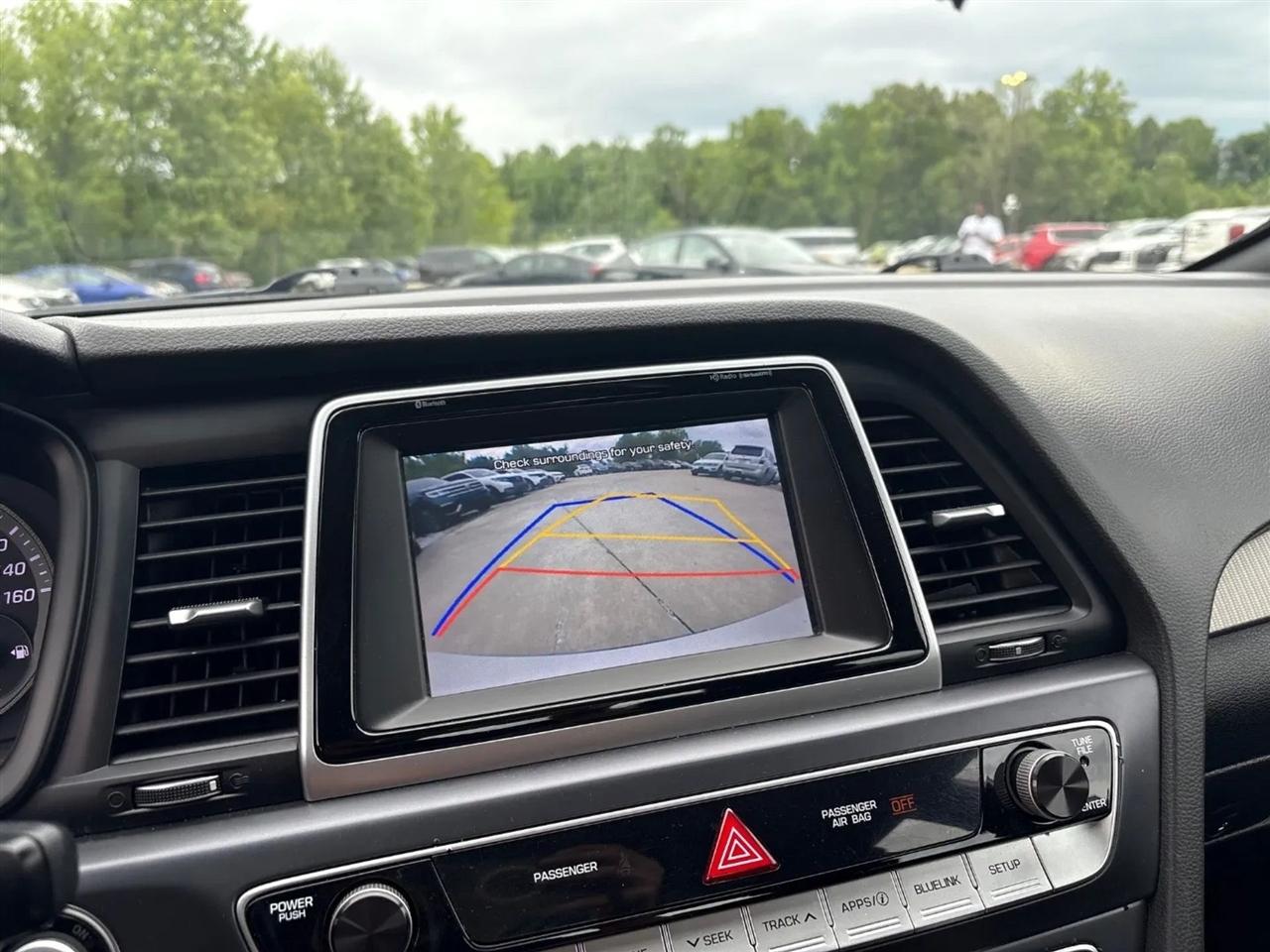 Hyundai Sonata Sport 2.4L *Ltd Avail* 2018