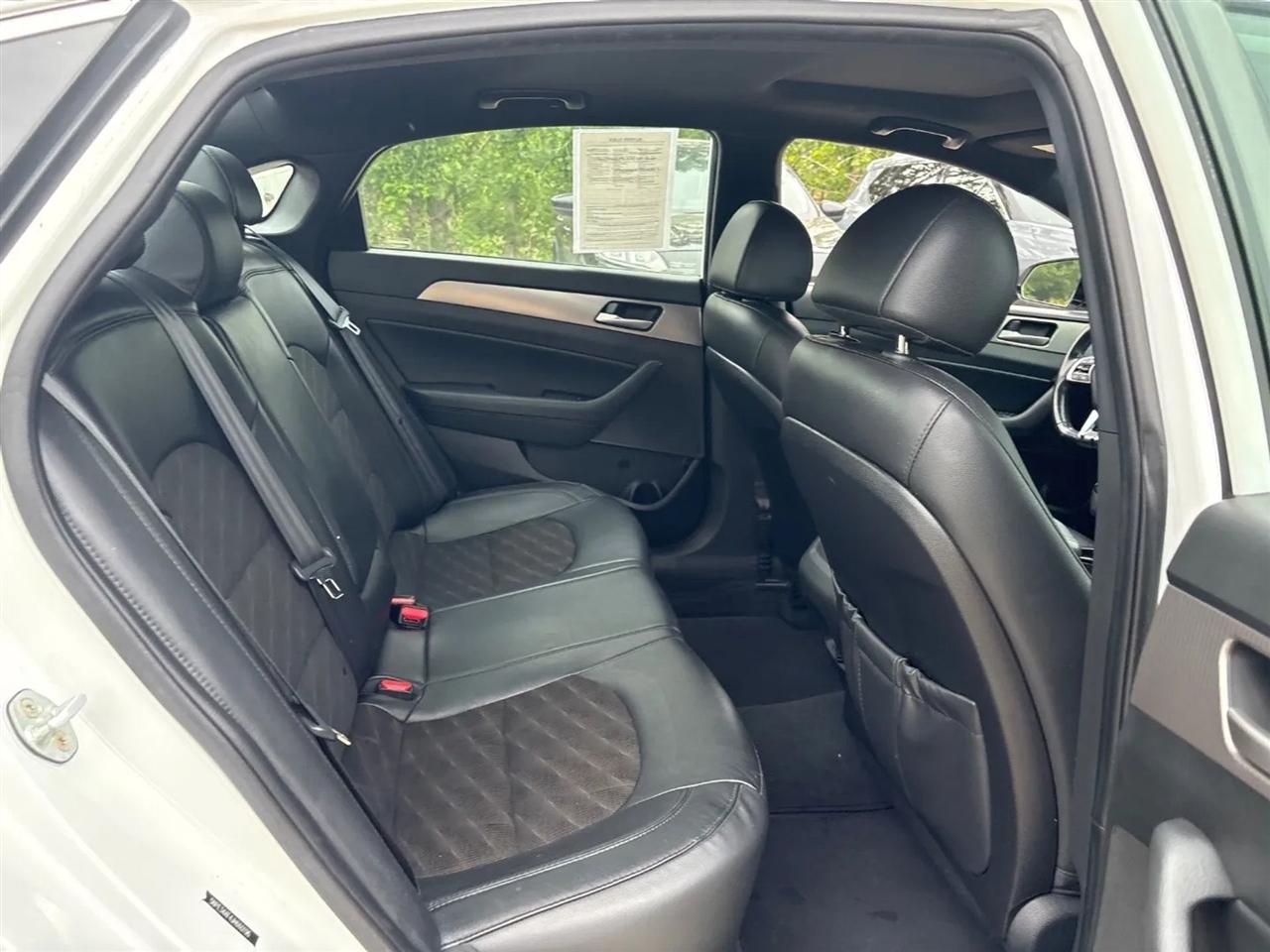 Hyundai Sonata Sport 2.4L *Ltd Avail* 2018