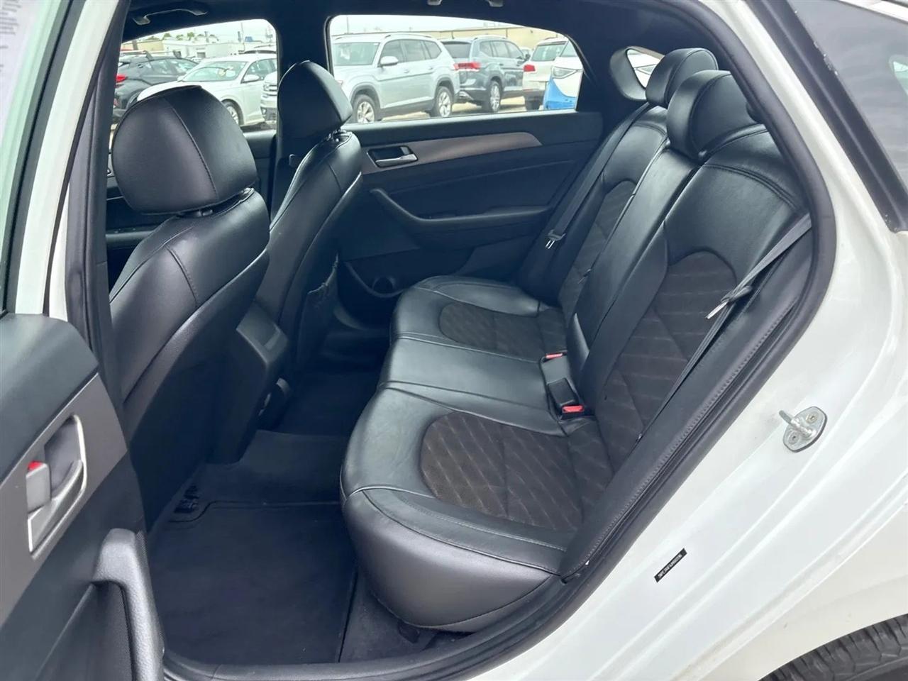 Hyundai Sonata Sport 2.4L *Ltd Avail* 2018