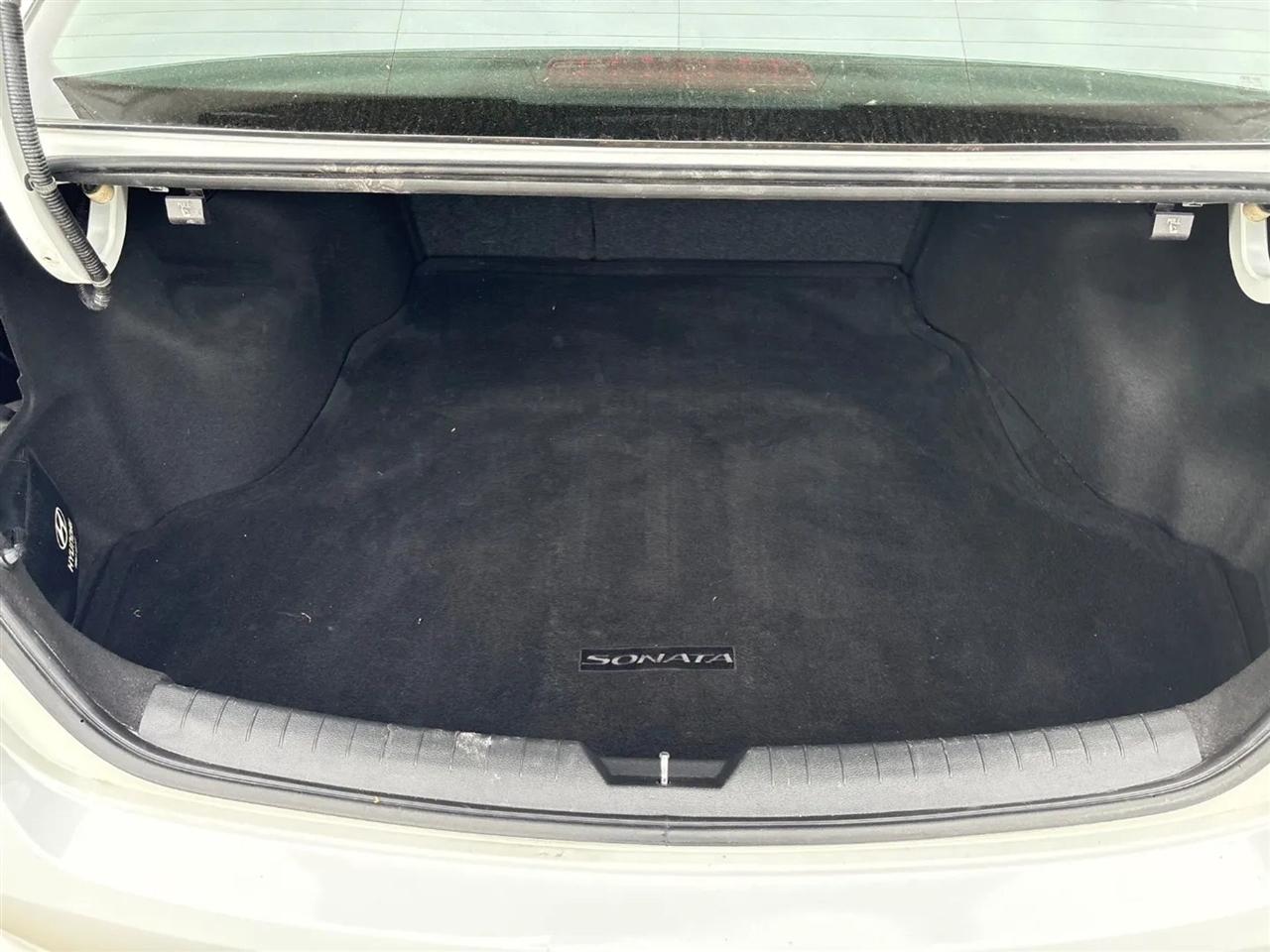 Hyundai Sonata Sport 2.4L *Ltd Avail* 2018