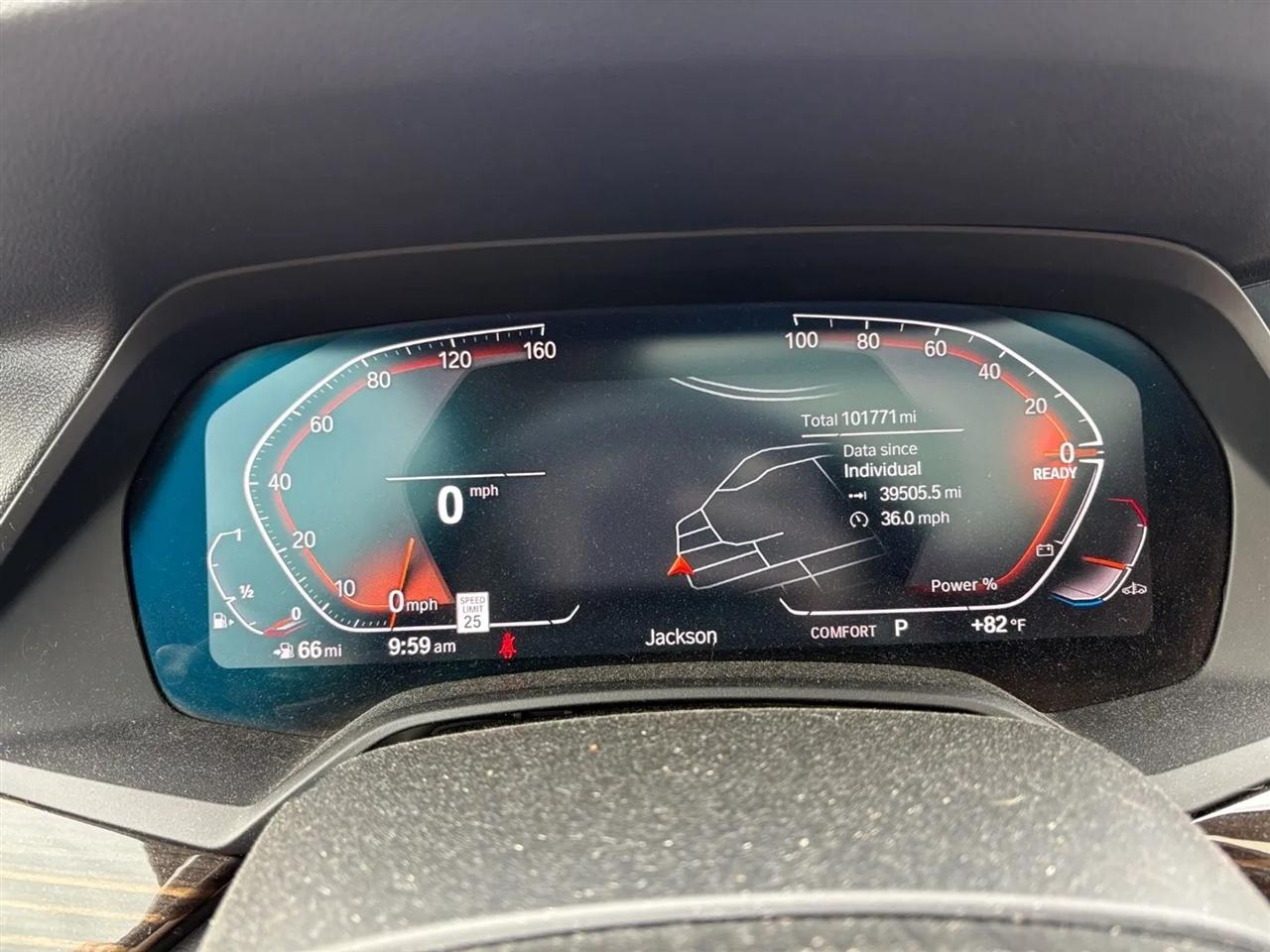 BMW X7 xDrive40i Sports Activity Vehicle 2021