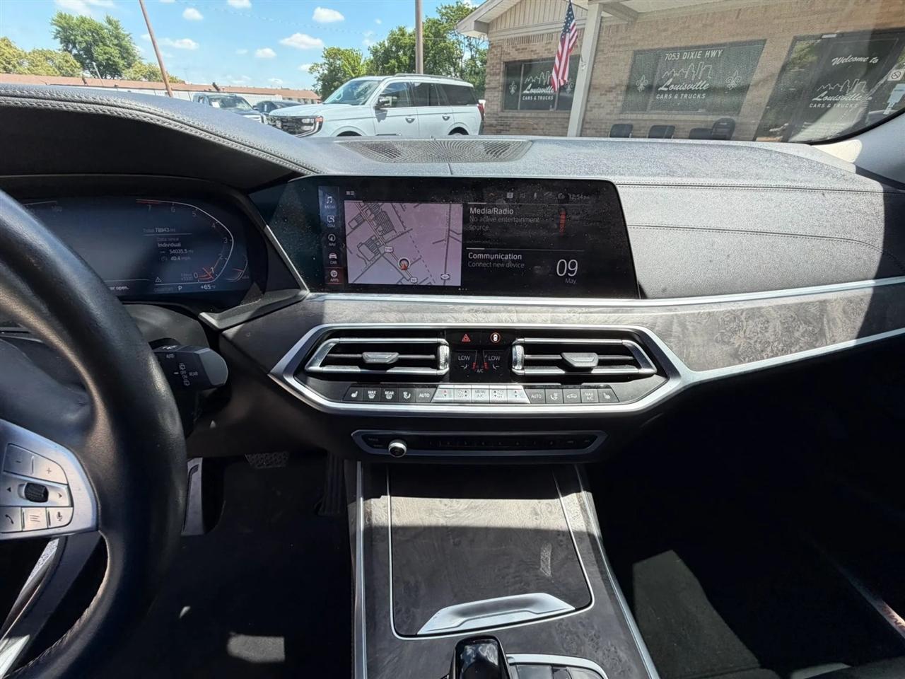 BMW X7 xDrive40i Sports Activity Vehicle 2020
