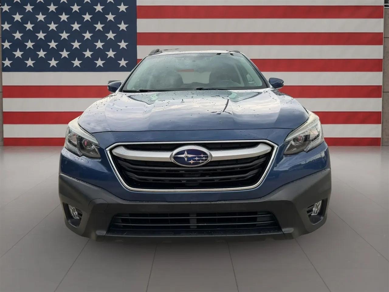 Subaru Outback Premium CVT 2021