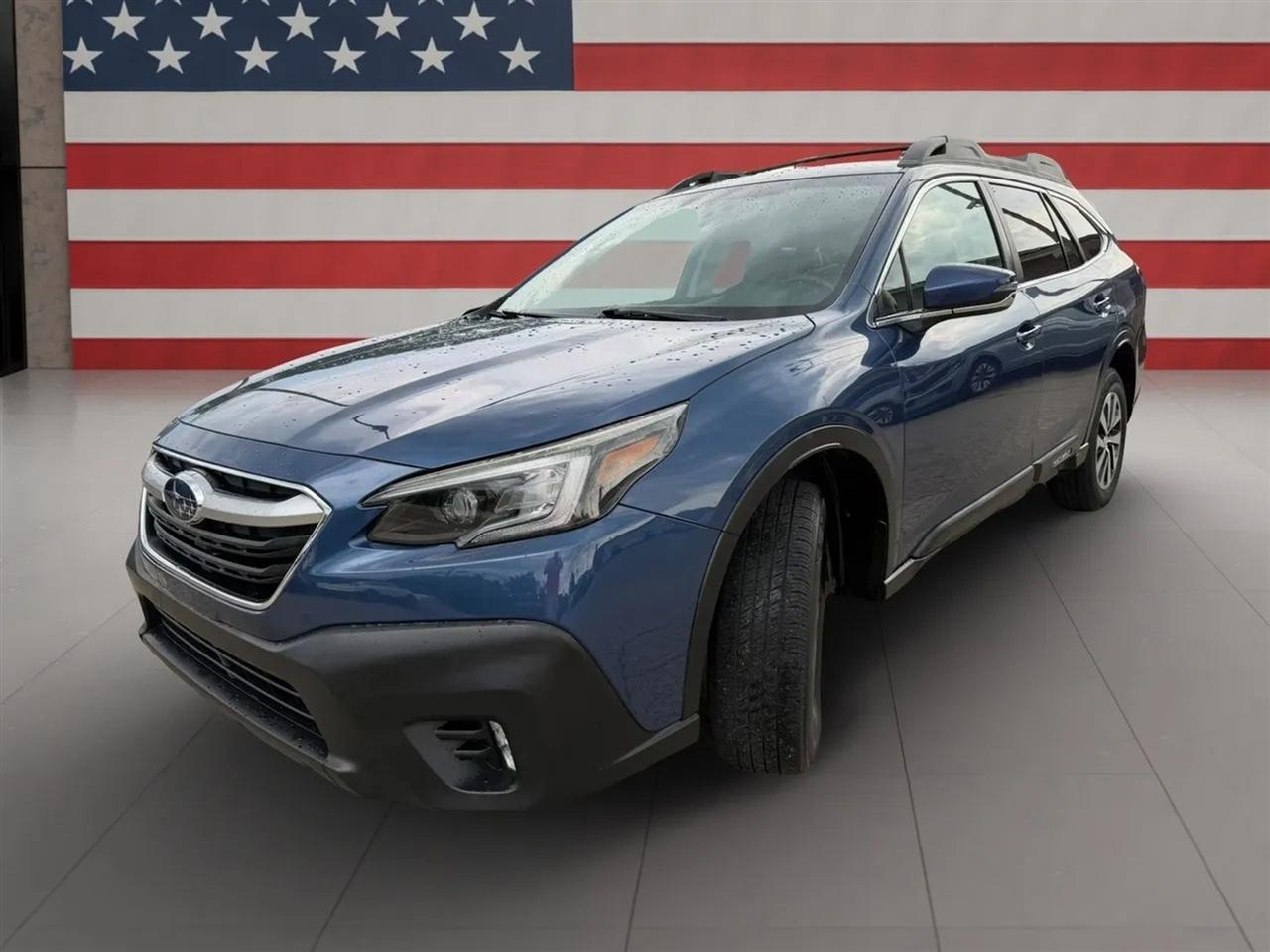 Subaru Outback Premium CVT 2021