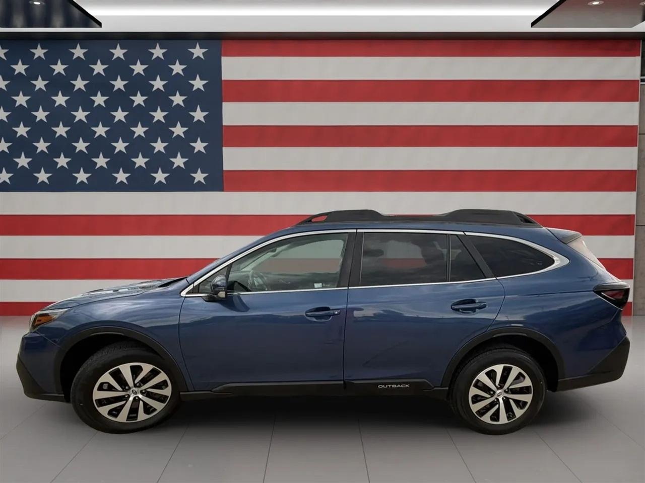 Subaru Outback Premium CVT 2021