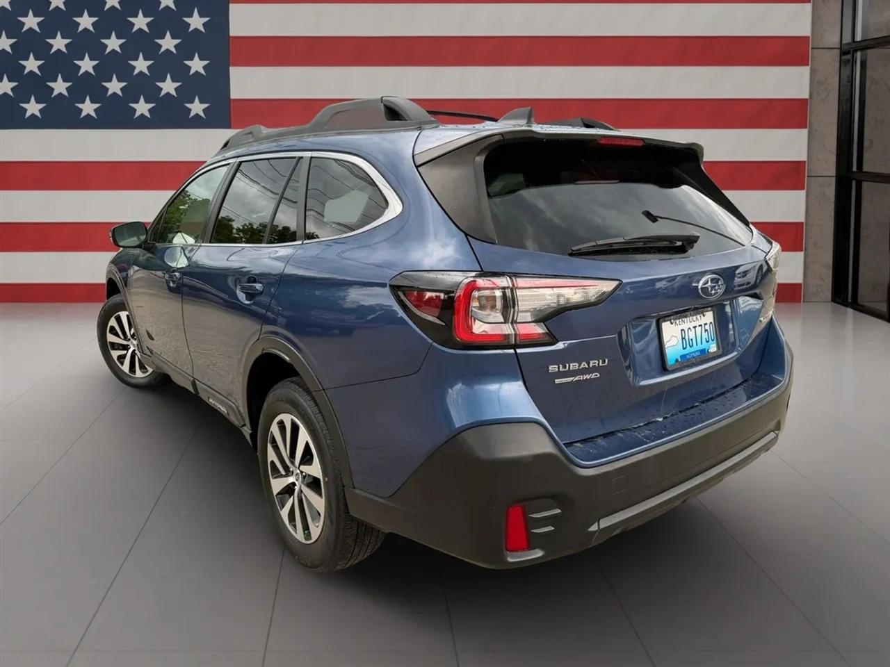 Subaru Outback Premium CVT 2021
