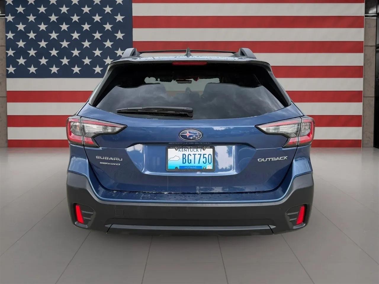 Subaru Outback Premium CVT 2021