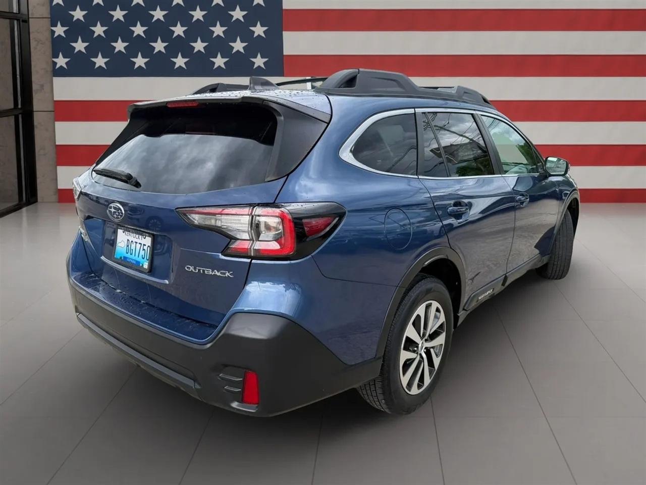 Subaru Outback Premium CVT 2021