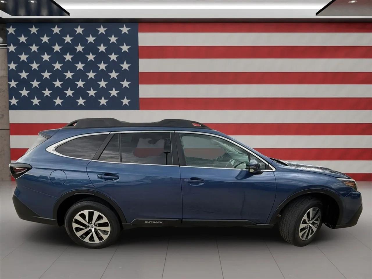 Subaru Outback Premium CVT 2021