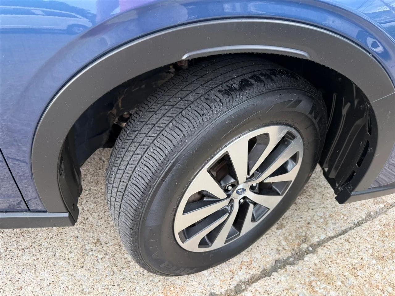 Subaru Outback Premium CVT 2021