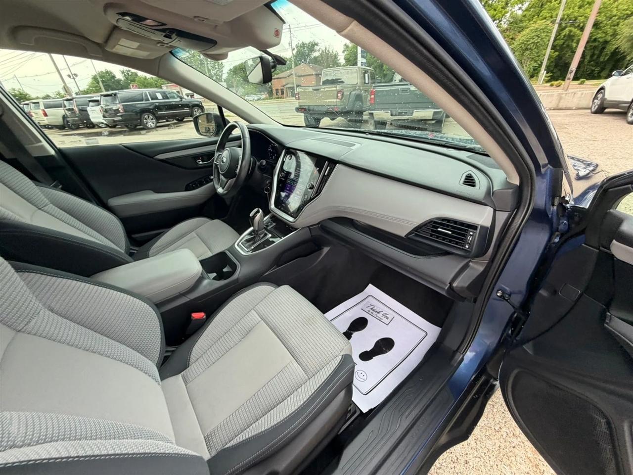 Subaru Outback Premium CVT 2021