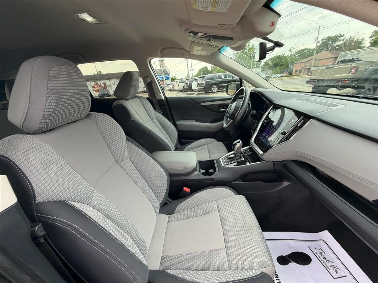 Subaru Outback Premium CVT 2021