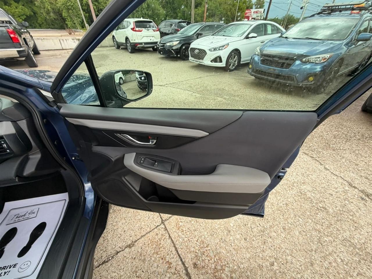 Subaru Outback Premium CVT 2021