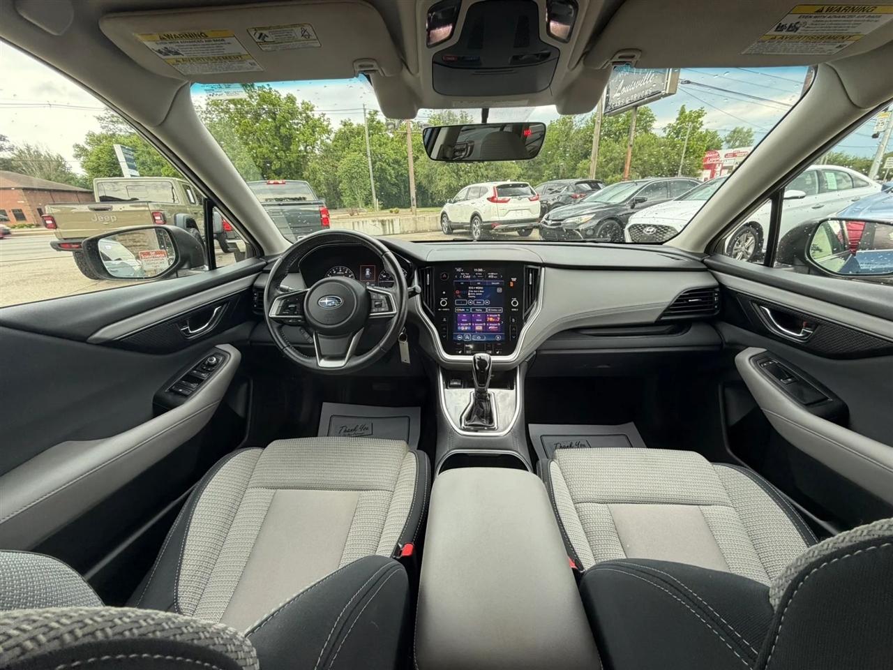 Subaru Outback Premium CVT 2021