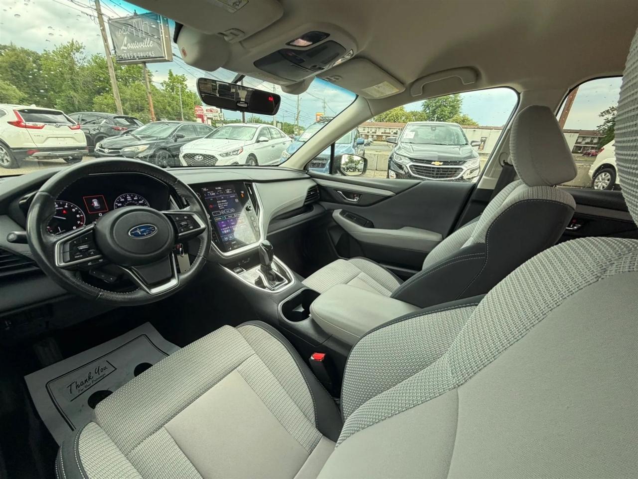 Subaru Outback Premium CVT 2021