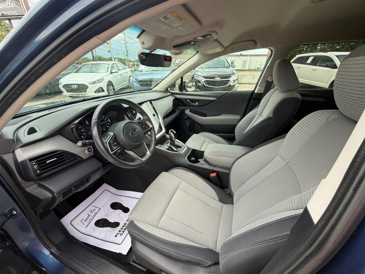 Subaru Outback Premium CVT 2021