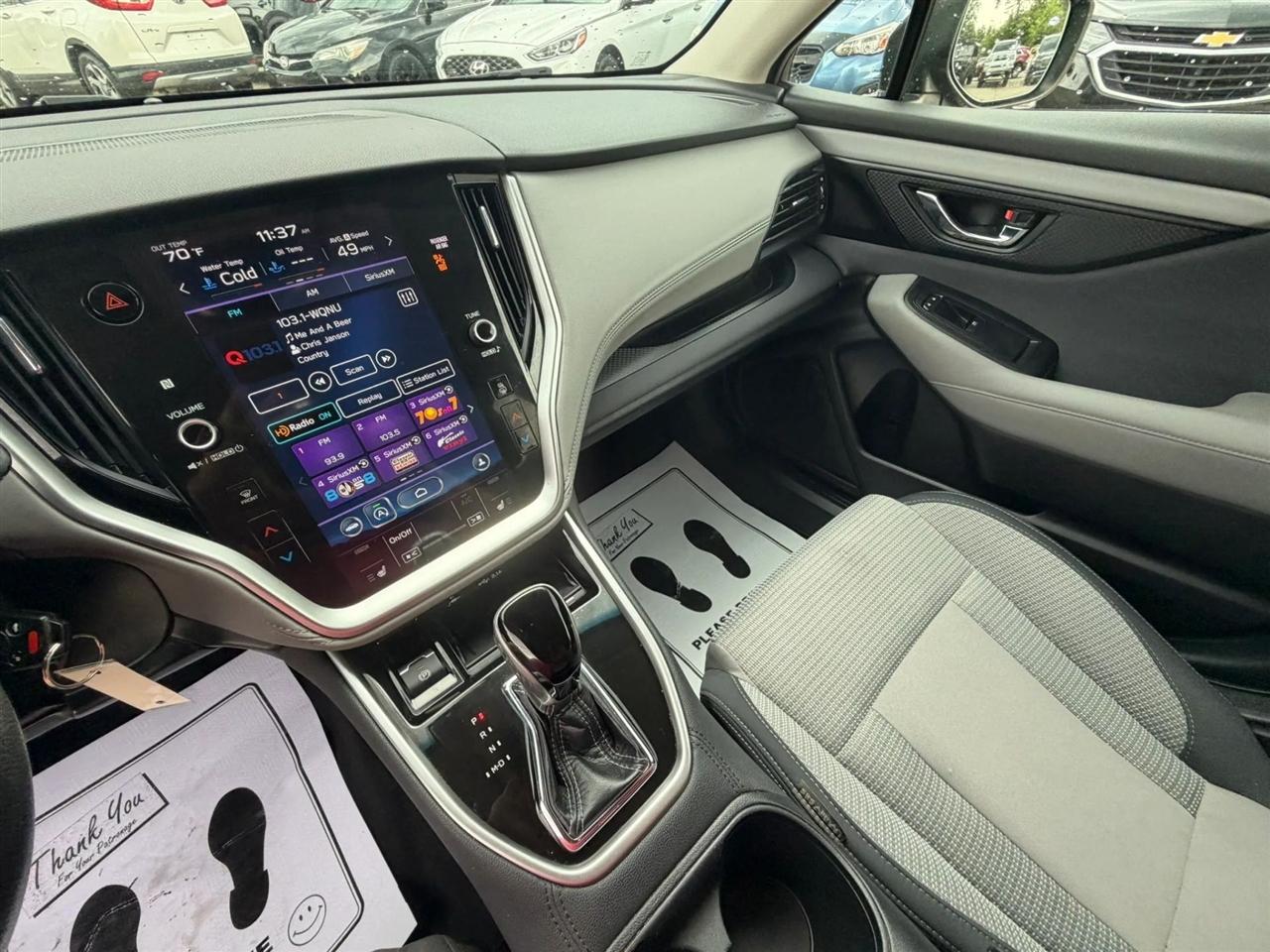 Subaru Outback Premium CVT 2021