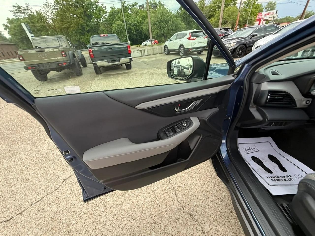 Subaru Outback Premium CVT 2021