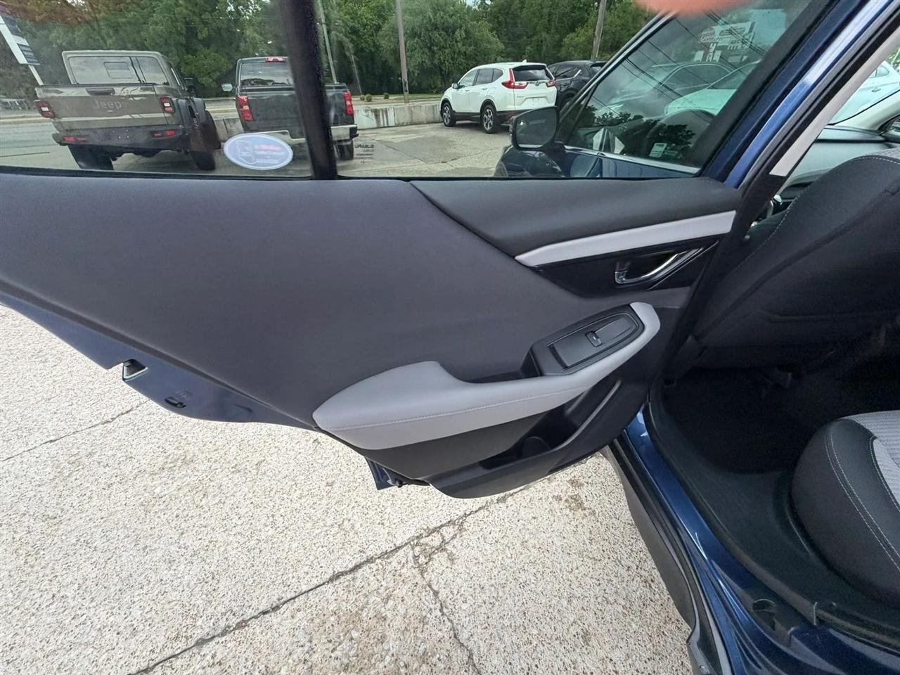 Subaru Outback Premium CVT 2021