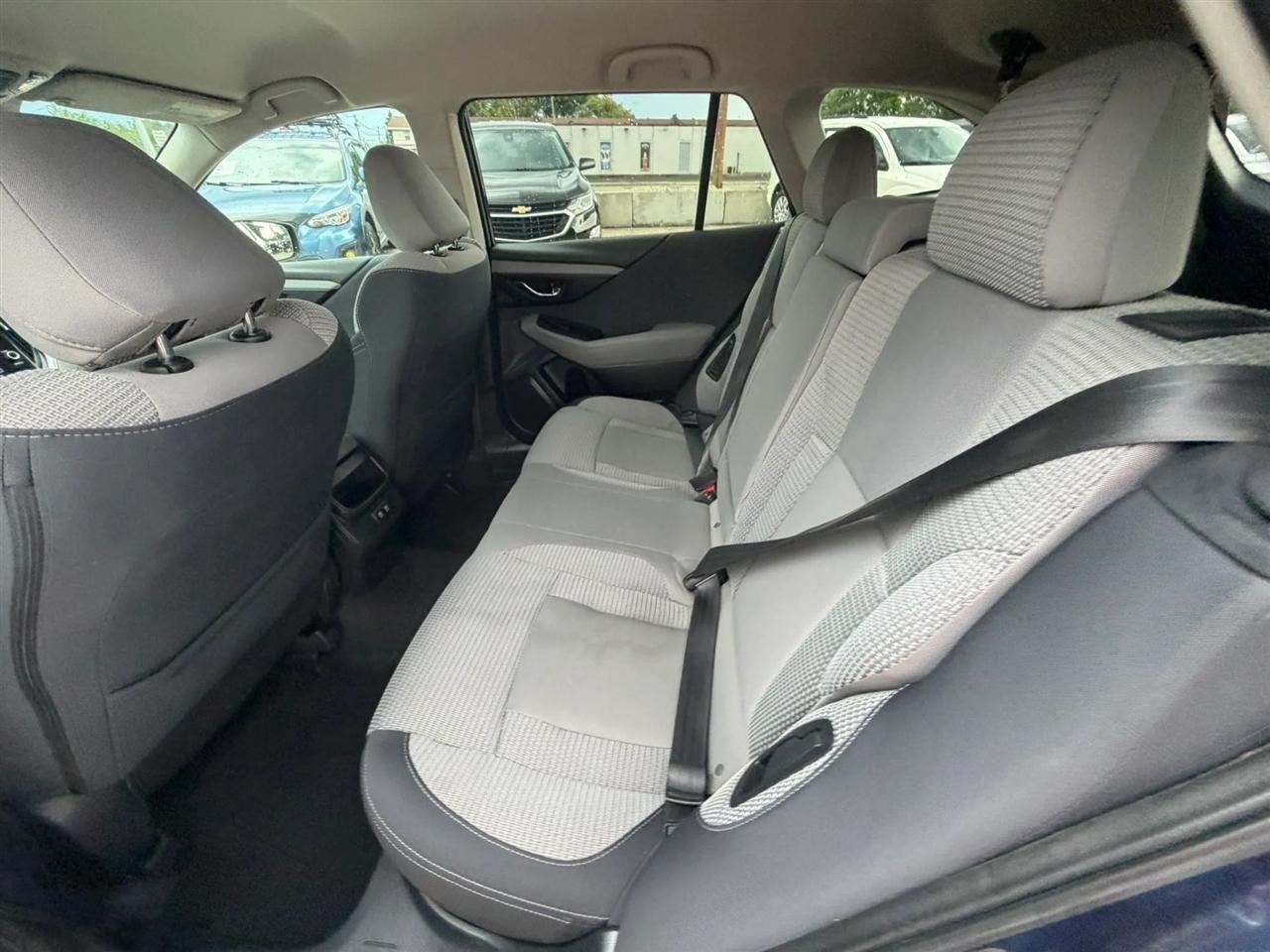 Subaru Outback Premium CVT 2021
