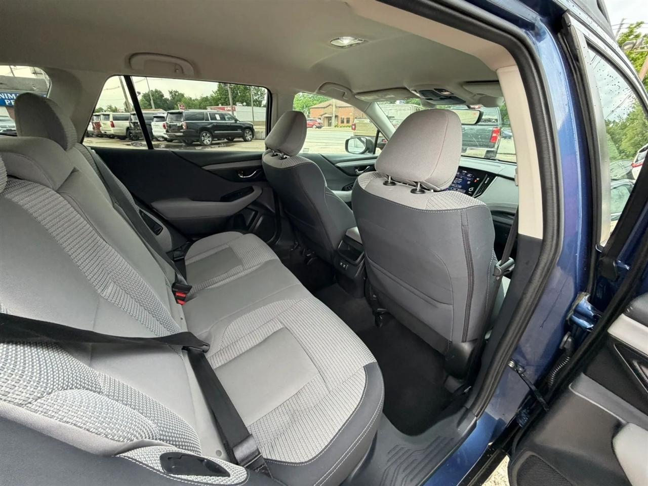 Subaru Outback Premium CVT 2021