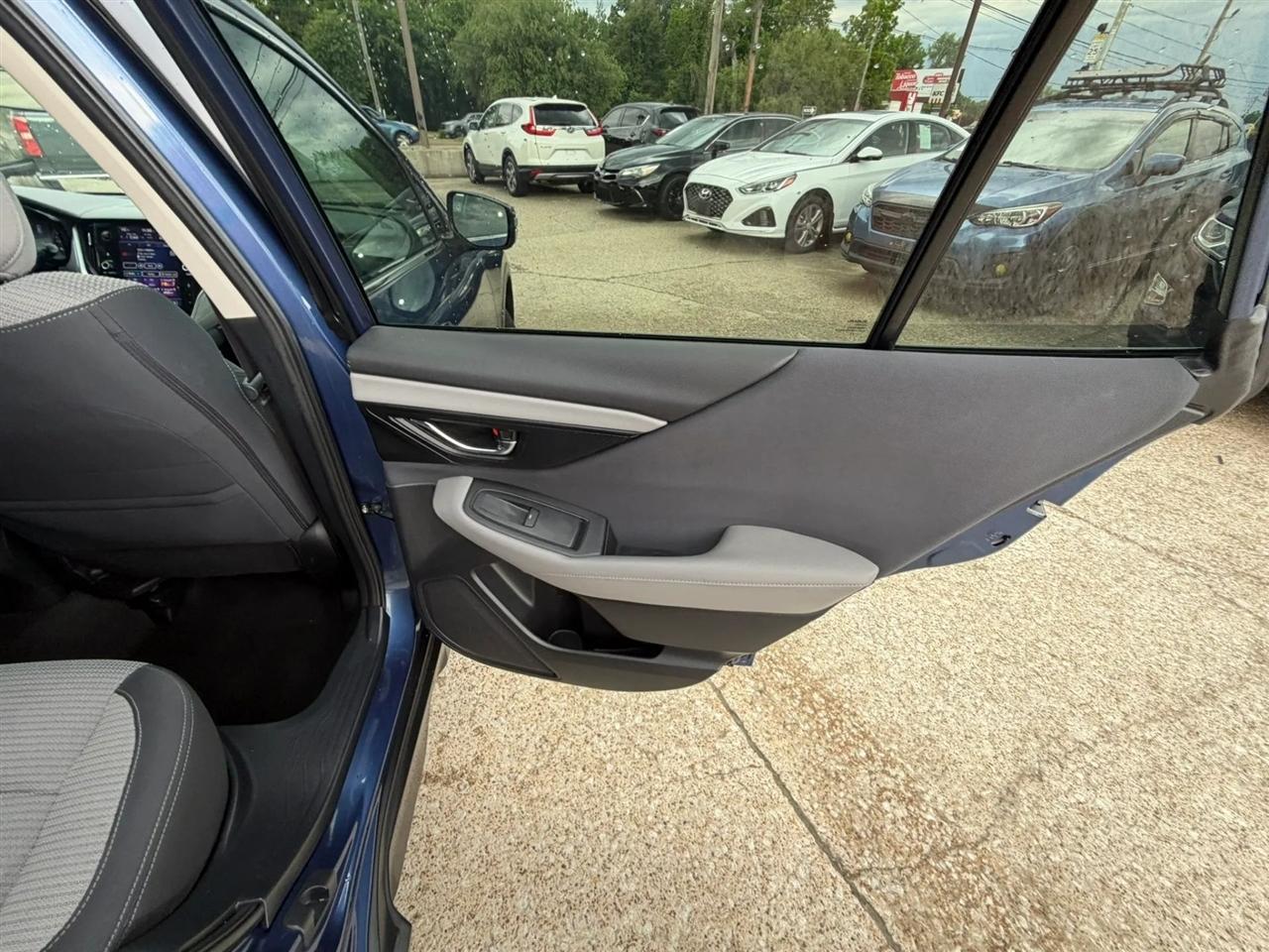 Subaru Outback Premium CVT 2021