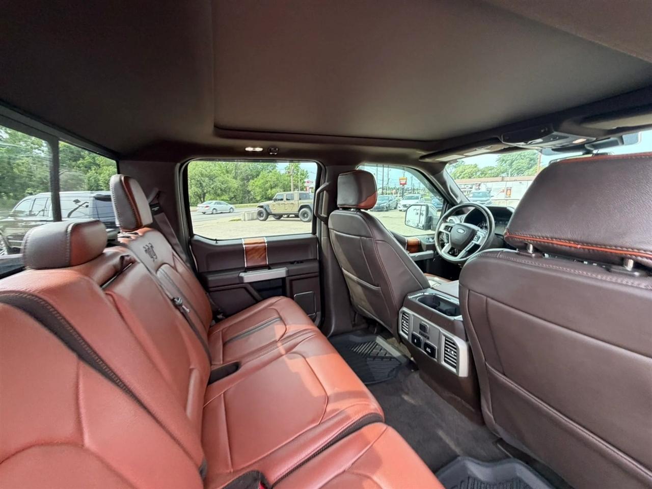 Ford F-150 King Ranch 4WD SuperCrew 5.5' Box 2018