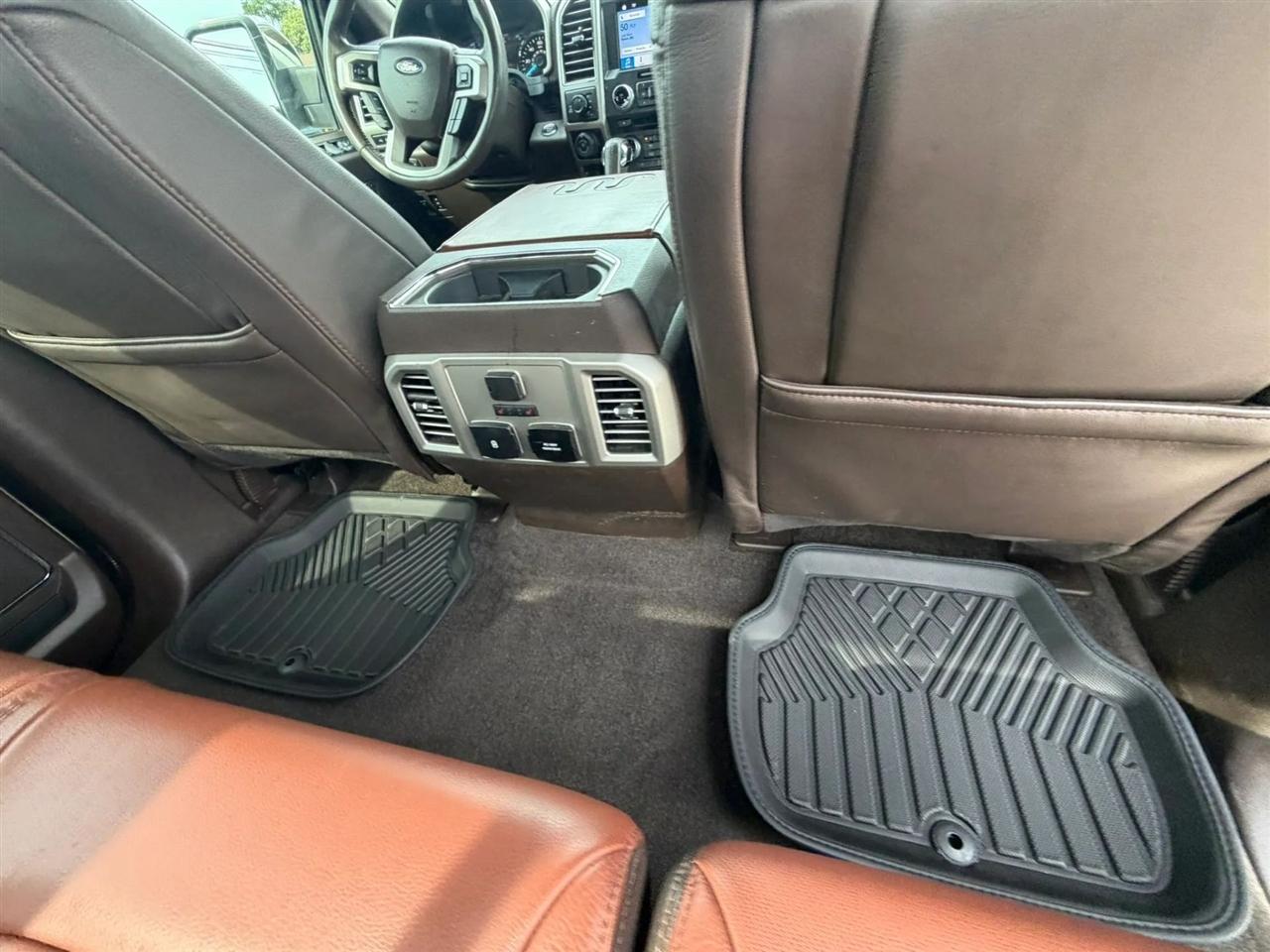 Ford F-150 King Ranch 4WD SuperCrew 5.5' Box 2018