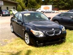 2006 BMW 5-Series 