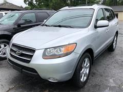2007 Hyundai Santa Fe 