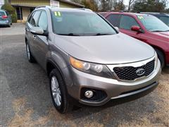 2011 Kia Sorento 