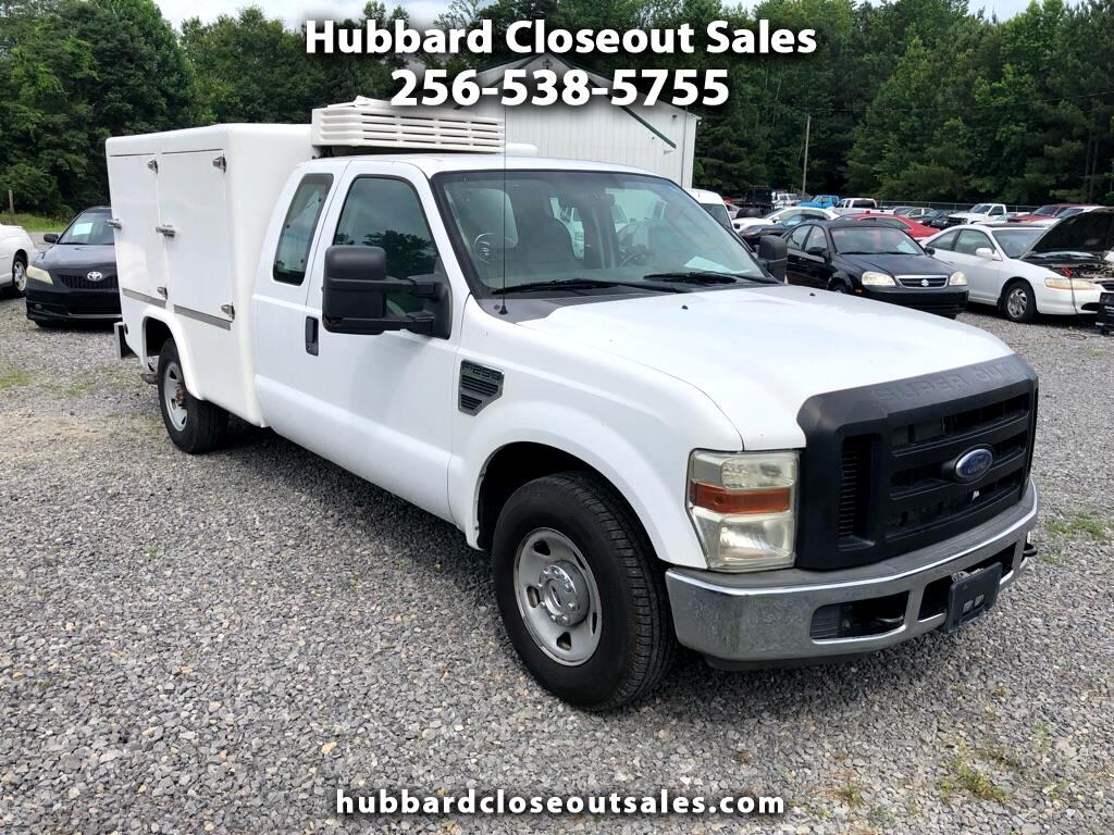 Ford F-250 SD XL SuperCab 2WD 2009