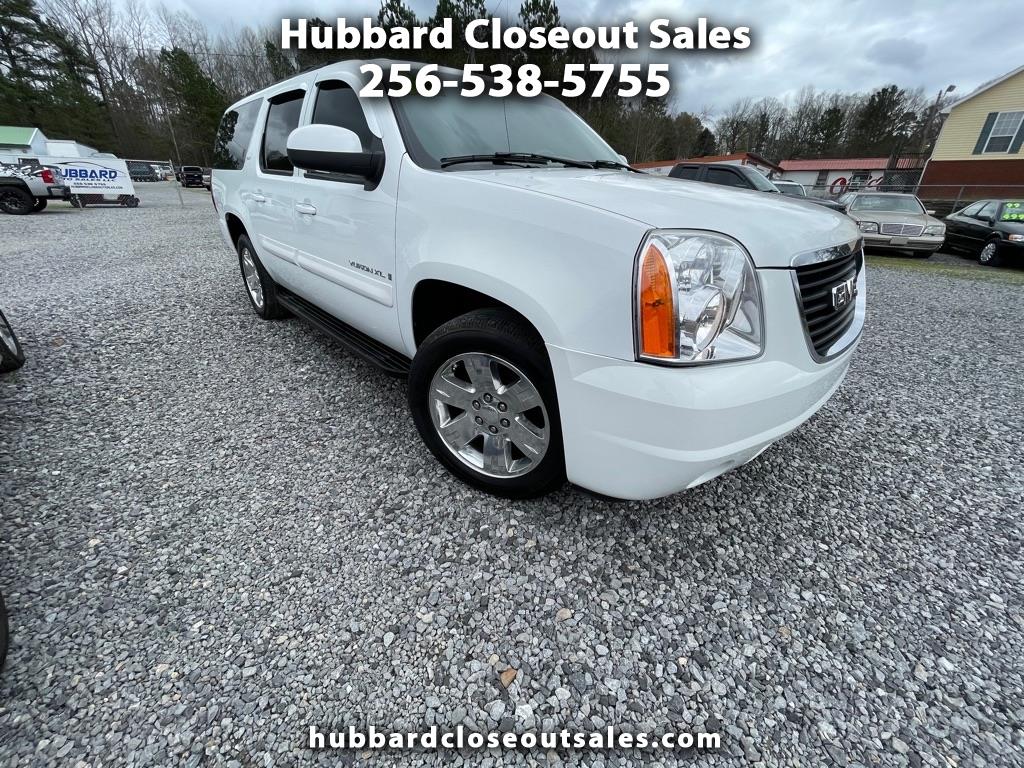 Used 2007 GMC Yukon XL SLT1 1/2 Ton 2WD for Sale in Attala AL 35954