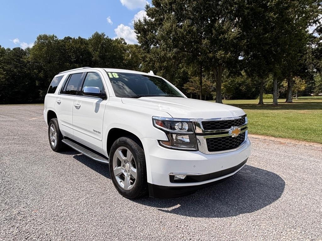 2018 Chevrolet Tahoe Premier 2WD