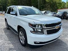 2018 Chevrolet Tahoe 