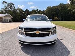2018 Chevrolet Tahoe 