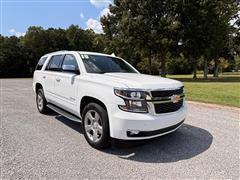 2018 Chevrolet Tahoe 