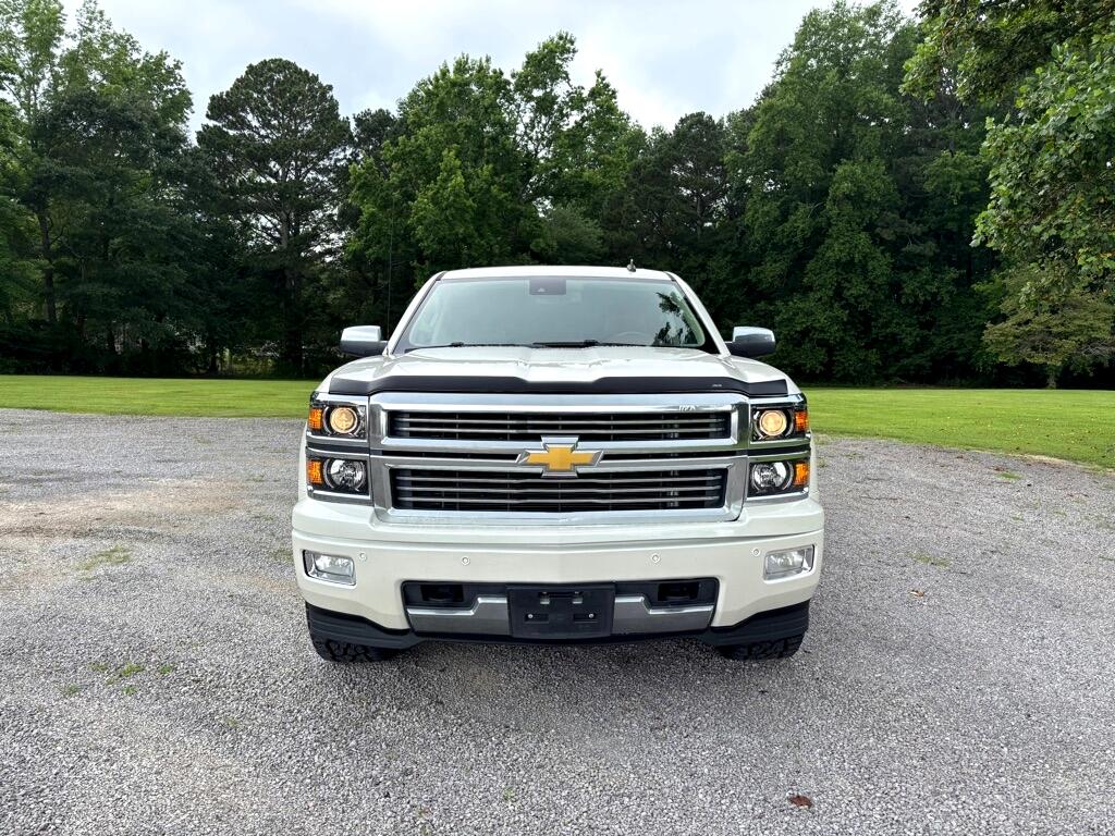 Chevrolet Silverado 1500 Crew Cab  2014 Chevrolet Silverado 1500 Crew Cab  2014